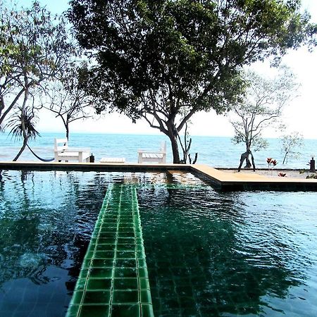 Garden Of Joy Hotel Koh Chang Eksteriør billede