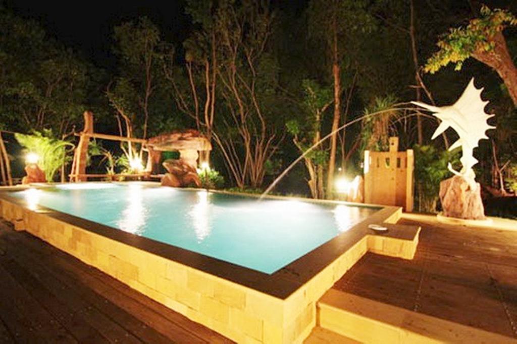 Garden Of Joy Hotel Koh Chang Eksteriør billede