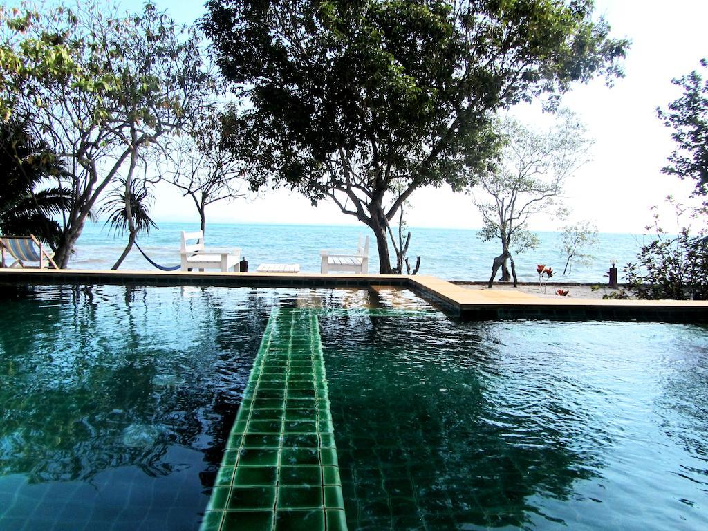 Garden Of Joy Hotel Koh Chang Eksteriør billede