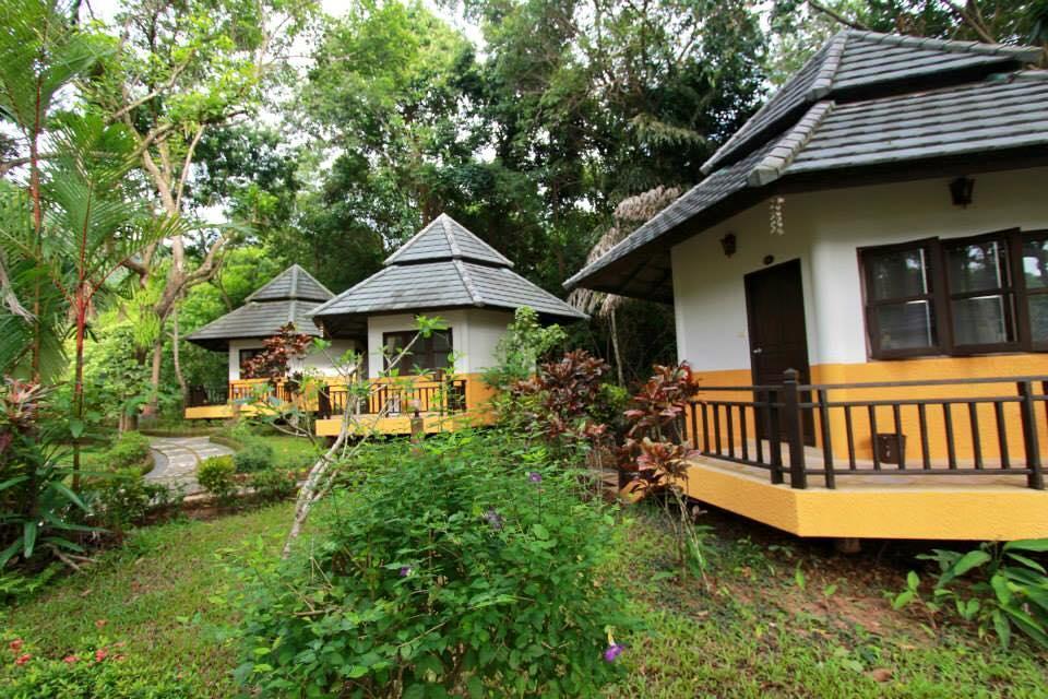 Garden Of Joy Hotel Koh Chang Eksteriør billede