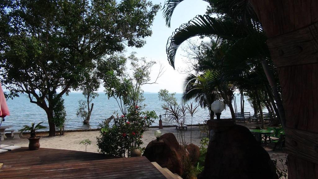 Garden Of Joy Hotel Koh Chang Eksteriør billede