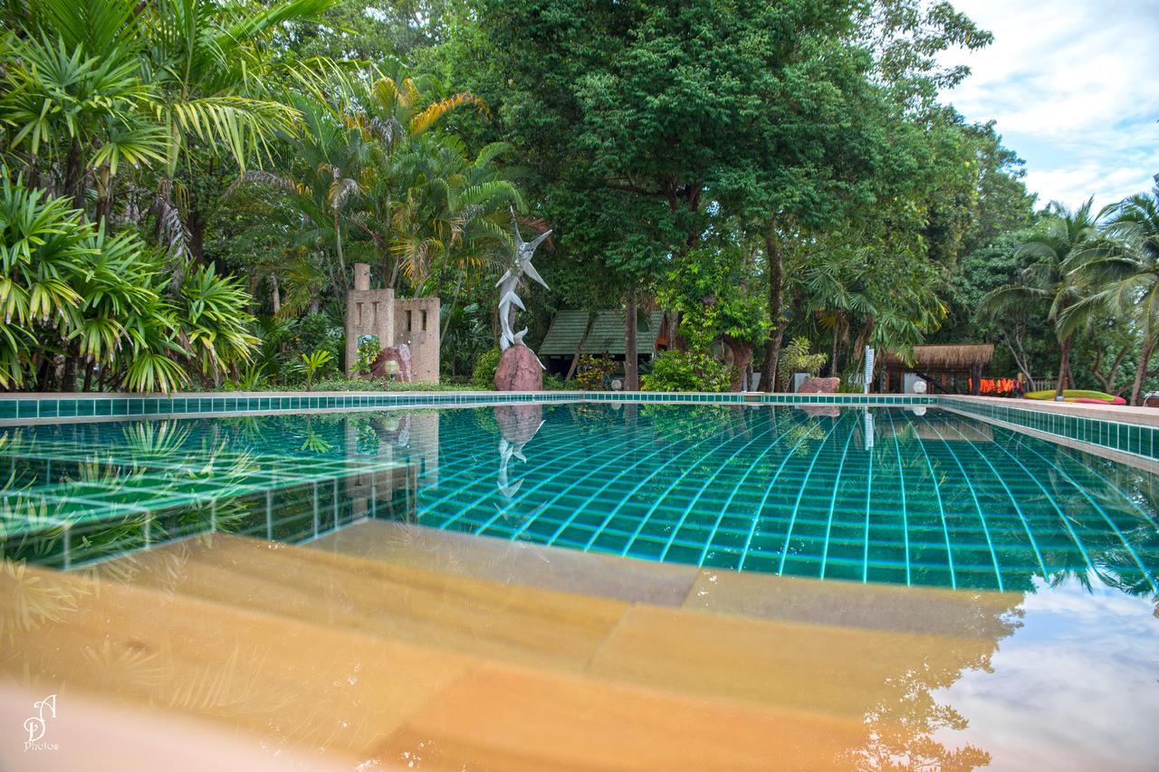 Garden Of Joy Hotel Koh Chang Eksteriør billede