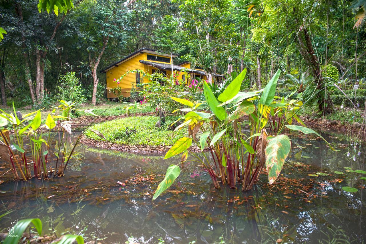 Garden Of Joy Hotel Koh Chang Eksteriør billede