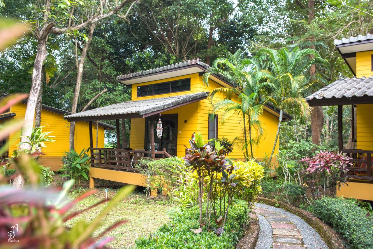Garden Of Joy Hotel Koh Chang Eksteriør billede