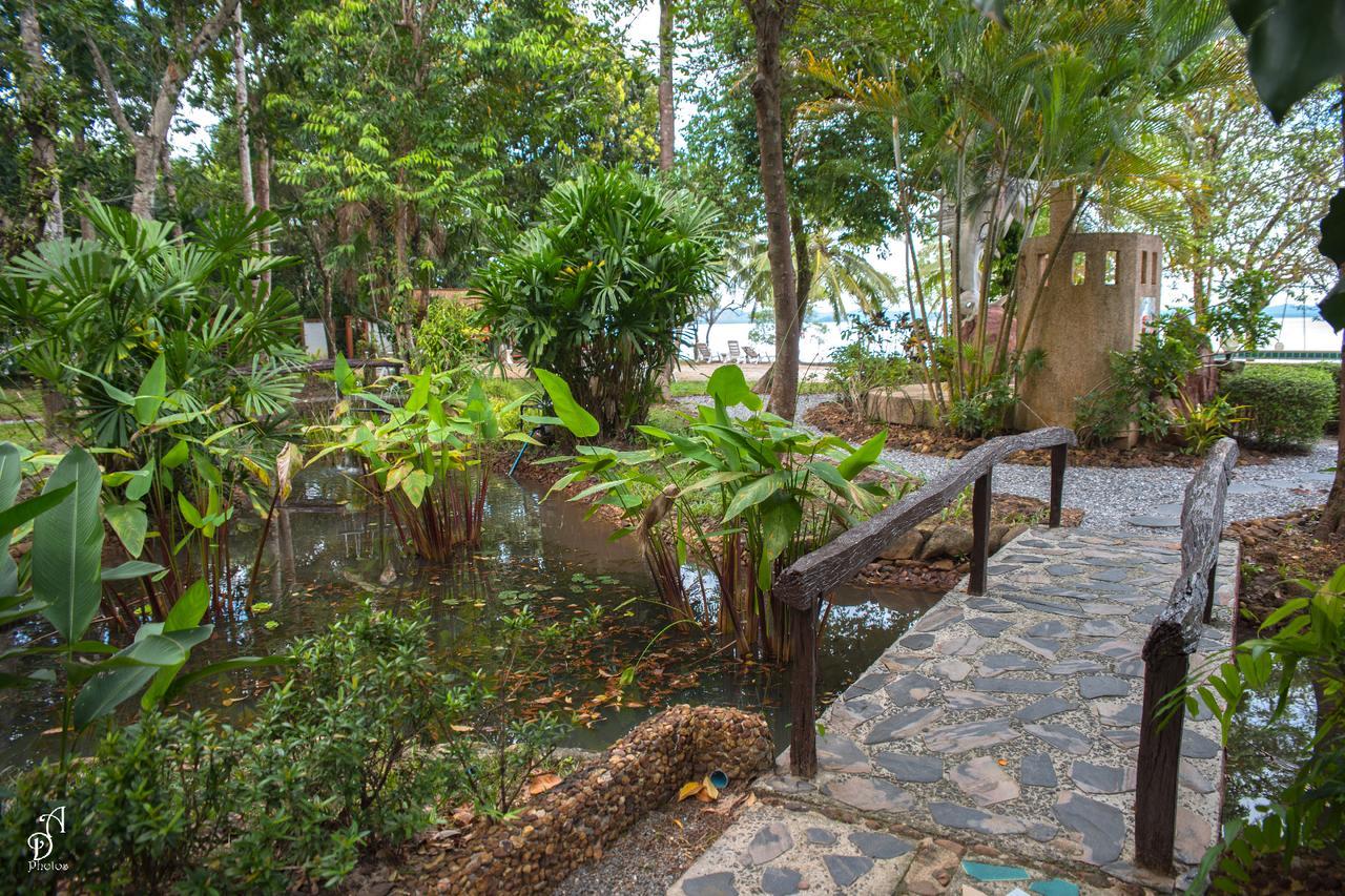 Garden Of Joy Hotel Koh Chang Eksteriør billede