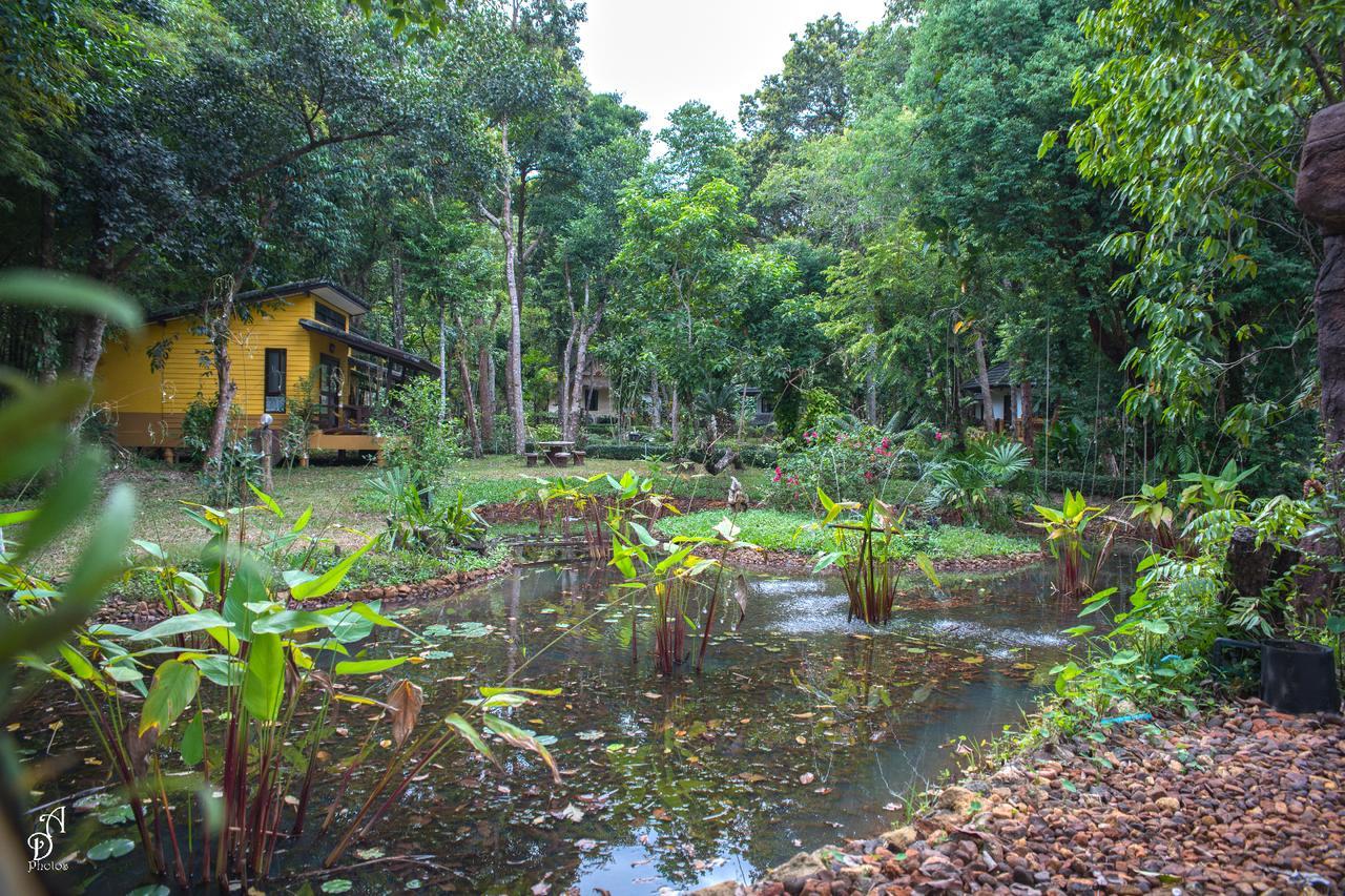 Garden Of Joy Hotel Koh Chang Eksteriør billede
