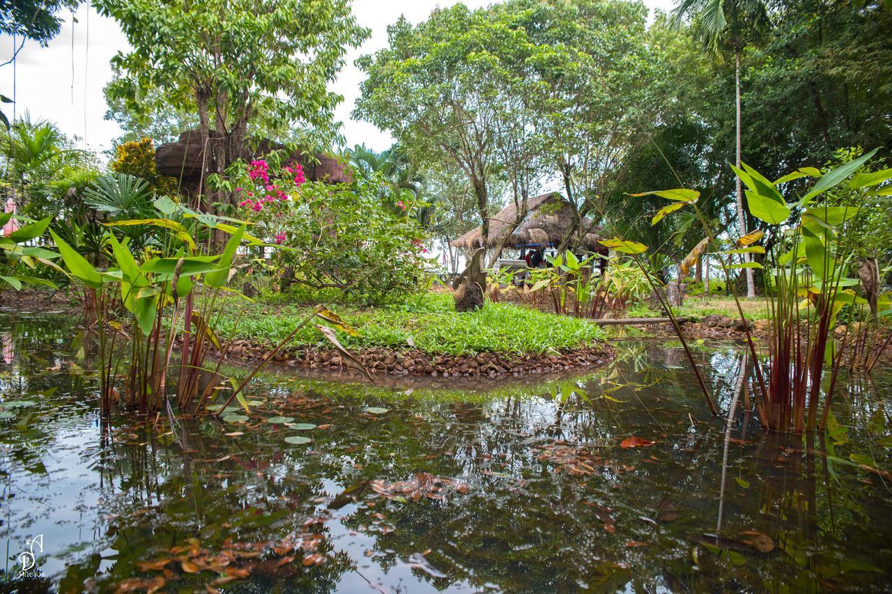 Garden Of Joy Hotel Koh Chang Eksteriør billede