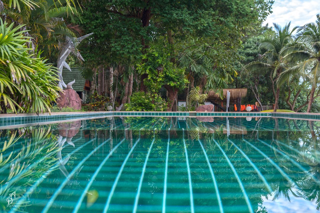 Garden Of Joy Hotel Koh Chang Eksteriør billede
