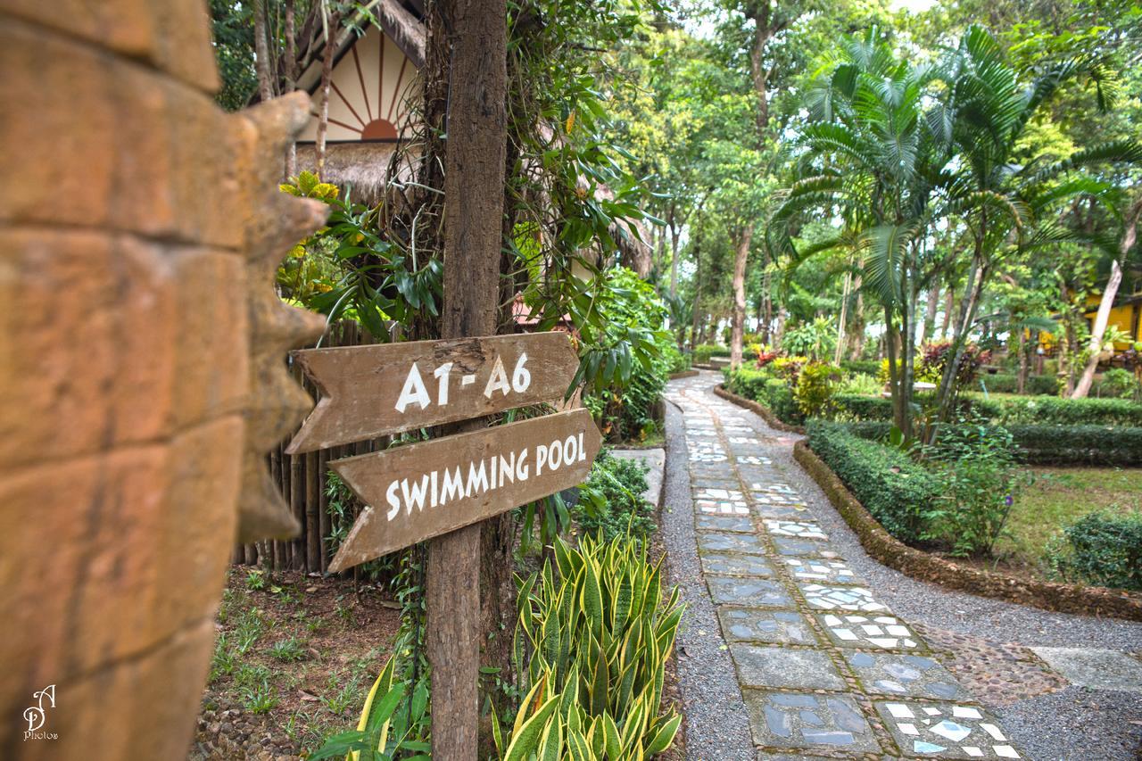 Garden Of Joy Hotel Koh Chang Eksteriør billede