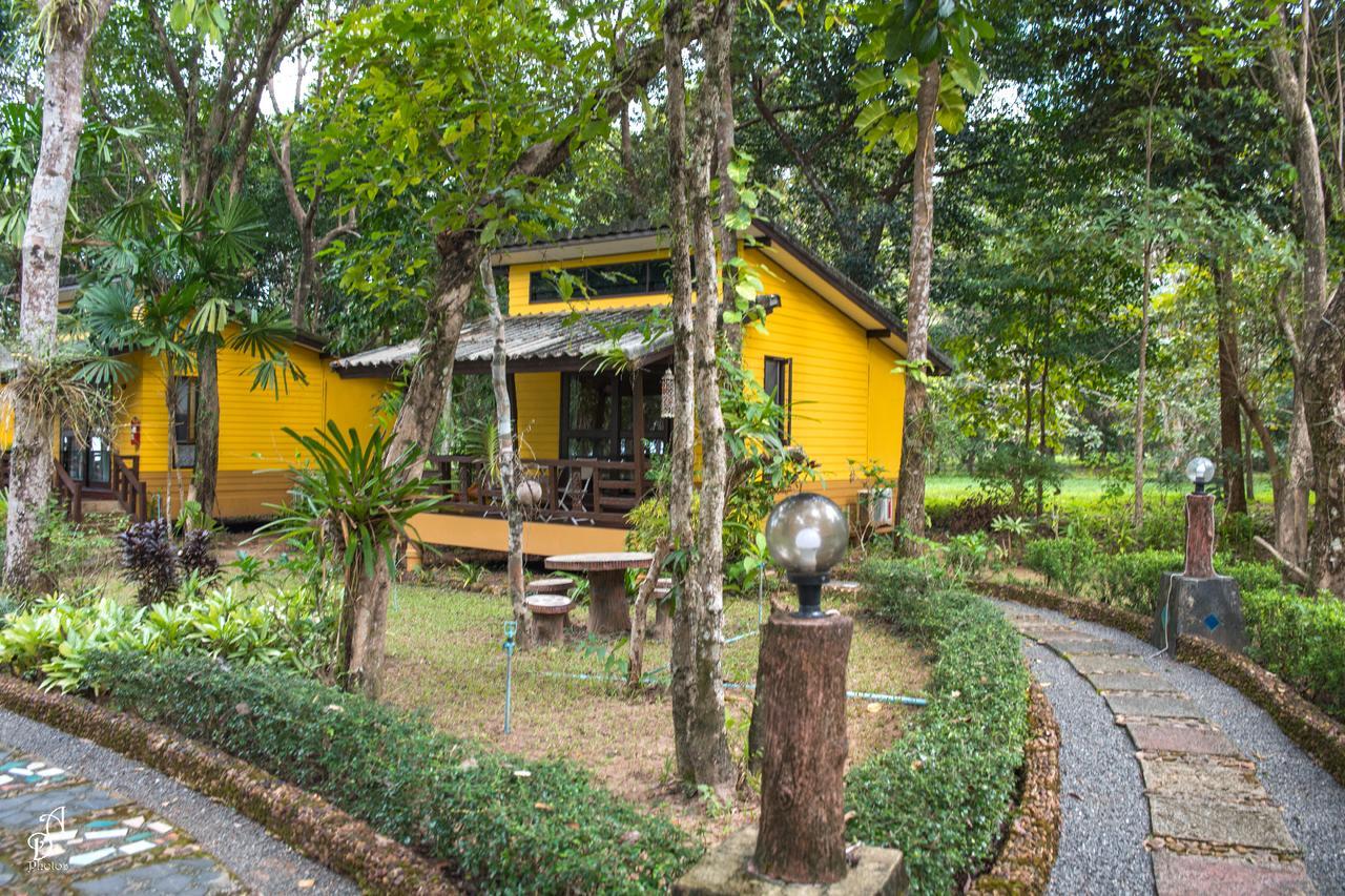 Garden Of Joy Hotel Koh Chang Eksteriør billede
