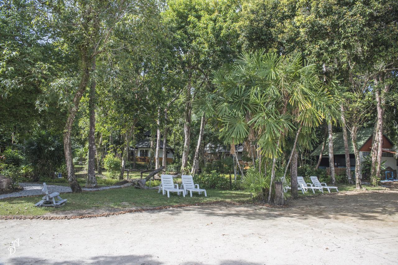 Garden Of Joy Hotel Koh Chang Eksteriør billede