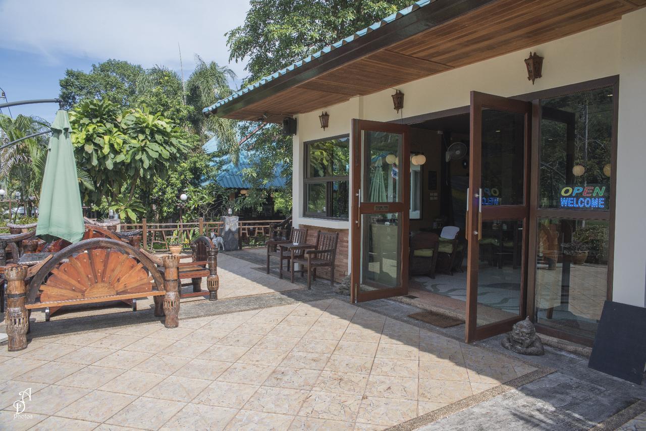 Garden Of Joy Hotel Koh Chang Eksteriør billede